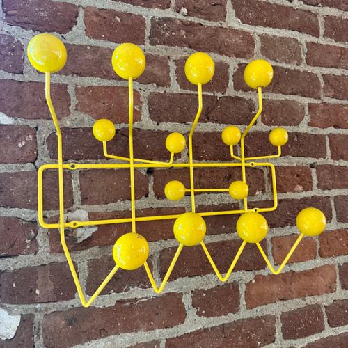 Hang It All Yellow Edition by Charles Eames and Ray Eames for Vitra For Sale - Image 6 of 6