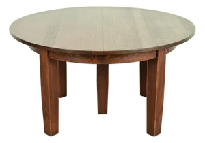 Stickley Antique Mission Oak Arts & Crafts Extension Dining Table, Newly Refinished