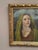 Philippe De Rougemont, Madonna, 1950s, Oil on Canvas, Framed For Sale - Image 6 of 14