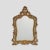 Belgian Louis XV Style Baroque Gilt Mirror with Knitter-Duro Brevete Label, 1950s For Sale - Image 14 of 14