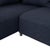 Ligne Roset Opium Fabric Corner Sofa from Ligne Roset For Sale - Image 4 of 12