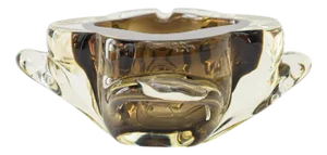 Murano Glass Ashtray, 1960s
