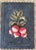 Set/6 Trompe l'Oeil Vegetable Wall Sculptural Art For Sale - Image 4 of 12