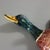 Delphin Massier Mallard Duck Wall Pocket For Sale - Image 6 of 12