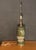 Royal Haeger Vintage Mid Century Modern Olive Green Ceramic Table Lamp 1950s Retro Pottery Light For Sale - Image 4 of 12