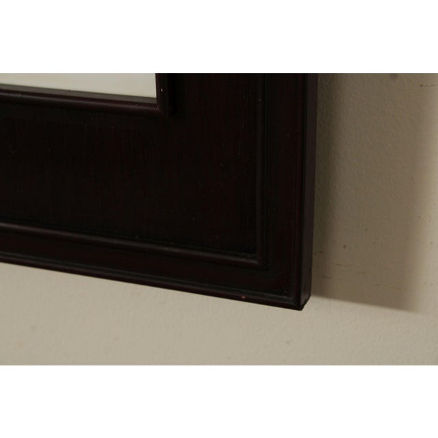 Vintage Chinese Pair of Hand Painted Porcelain Plaques For Sale - Image 12 of 12