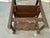 Antique Italian Carved Walnut Renaissance Armchair, Circa 1600 For Sale - Image 9 of 12