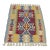 1970s Turkish Southwestern Style Hand Knotted Natural Wool Oushak Kilim Rug For Sale