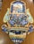 Blue Vintage Vesuvius Fountain, 1950 For Sale - Image 8 of 8