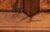 Early 20th Century Carved Rosewood and Burlwood Side Table For Sale - Image 6 of 7