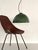 Mid-Century Modern Italian Green Neverrino Pendant Light by Gae Aulenti for Vistosi, 1970s For Sale - Image 3 of 18