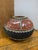 1980s American Southwest Hand-Painted Artisan Gourd For Sale - Image 4 of 6
