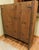 This substantial and charming cabinet is crafted from solid barn boards. Standing at approximately 59.75” tall, 47” wide,...