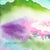 Rainbowland Forest - Original Fantasy Woodland Watercolor Painting on Paper For Sale In Los Angeles - Image 6 of 7