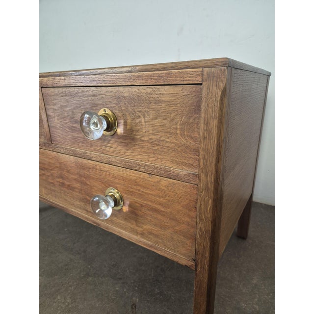 Mid-Century Italian Chest of Drawers, 1940s For Sale - Image 4 of 16