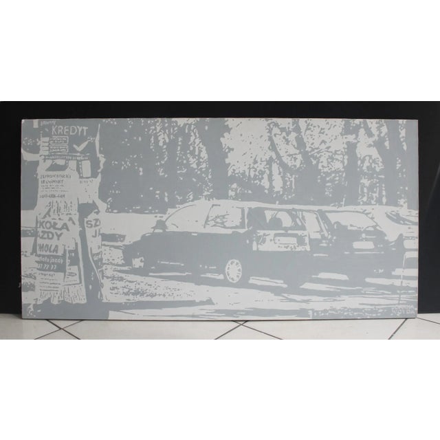 Joanna woyda is a young polish artist born in 1981. She studied at the beaux-arts academy in warsaw between 2000 and 2005....