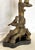 1960s Mid Century Modern Bronze Owl Lamp by Marbro Lamp Co. For Sale In West Palm - Image 6 of 17