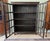 2000 - 2009 Crate and Barrel Two-Door Library Bookcase For Sale - Image 5 of 13
