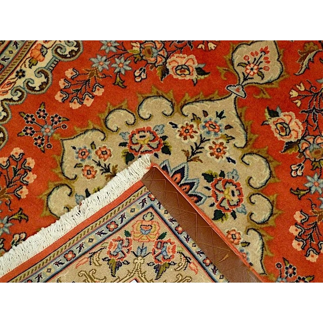 Textile Vintage Bidjar Rug, 1950s For Sale - Image 7 of 12