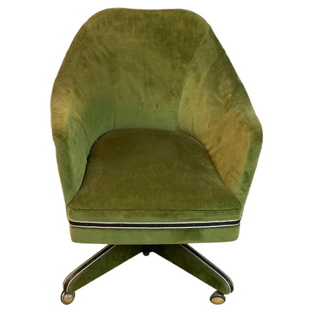 Desk Armchair from Anonima Castelli For Sale