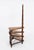 Vintage Spiral Mahogany Library Steps, 20th Century For Sale - Image 3 of 11