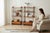 Quality Pair of Vintage Mahogany Bookcases / Display Shelving Units – Freestanding or Wall Mounted Enhance your home with...