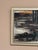 Mid-Century Modern Lars Matson, Evening Sun Over Wasteland, 1950s, Oil Painting on Panel, Framed For Sale - Image 3 of 16