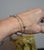 Tiffany & Co. Sterling Silver 'Barrel Bead' Station Double Strand Bracelet 7" Retired For Sale - Image 13 of 14