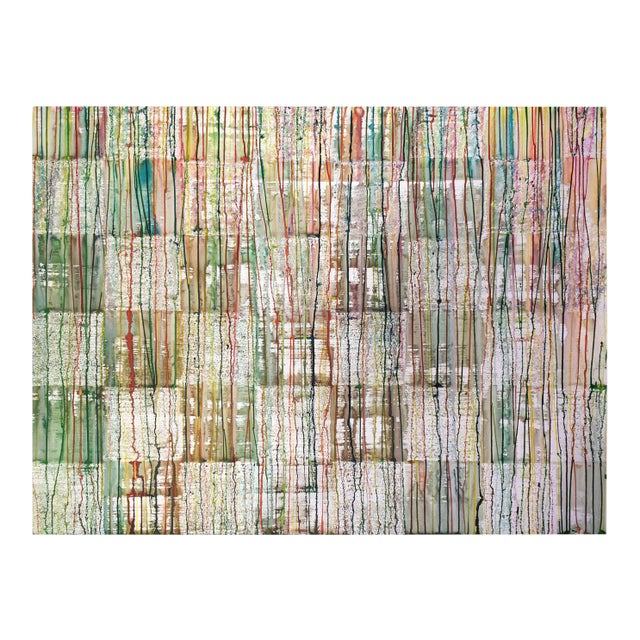 Martin Reyna "Damier 20153", Painting For Sale