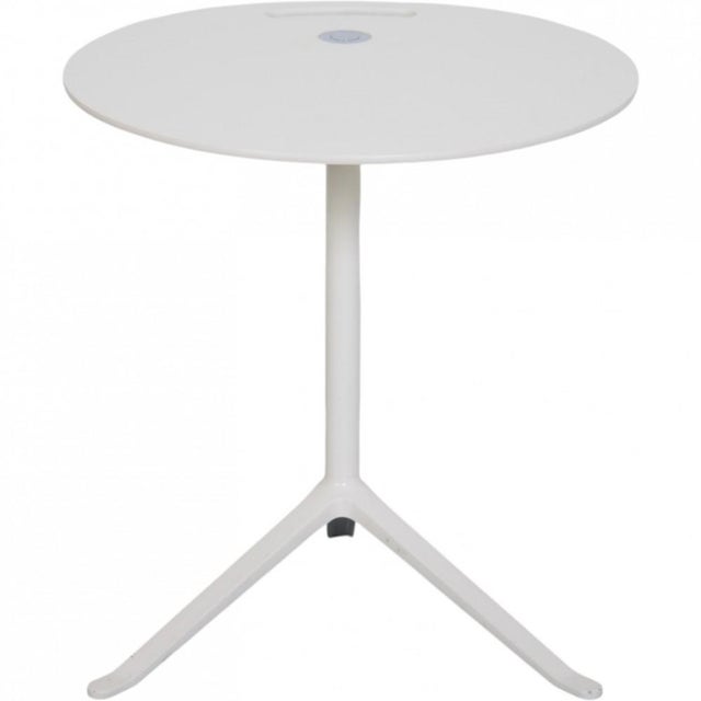 White Vintage White Little Friend Table from Fritz Hansen, 2015 For Sale - Image 8 of 8