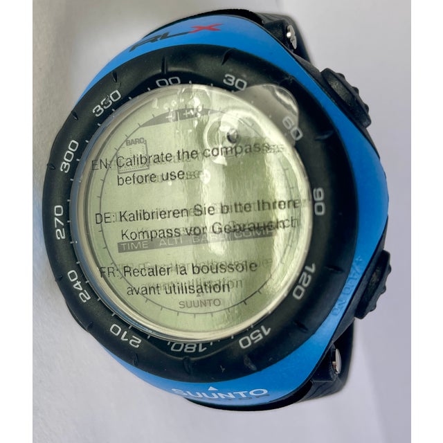 Ralph Lauren 2005 Ralph Lauren RLX Suunto Vector Unused - For Sale - Image 4 of 10