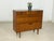 Vintage Shoe Cabinet in Teak For Sale - Image 10 of 10