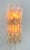 Glass 21st Century Poliedri Sconce by Fabio LTD For Sale - Image 7 of 7