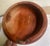 Mid 20th Century Mid 20th Century Hand-Carved Redwood Live Edge Burl Salad Bowl, Rustic Folk Art For Sale - Image 5 of 8