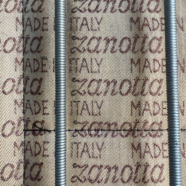Italian Modern Chairs Castiglia by Achille Castiglioni for Zanotta, 1960s, Set of 4 For Sale - Image 17 of 18