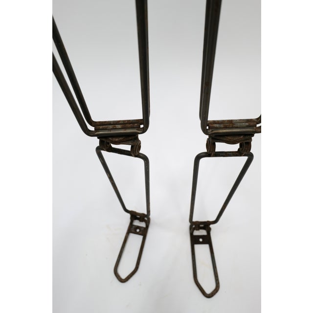 Early 20th Century Articulating Tubular Steel Mannequin For Sale - Image 11 of 12