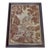 Mechanical Tapestry in Frame Late 19th Century For Sale