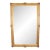 Vintage De La Torre Bros. Louis XV Style Giltwood Wall Mirror For Sale