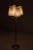 1940s Swedish Modern Floor Lamp in Brass, 1940s For Sale - Image 5 of 12