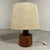 Teak Table Lamps from Bestform, 1960s, Set of 2 For Sale - Image 14 of 17