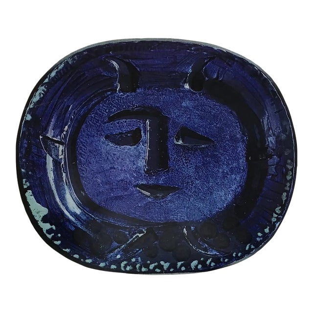 1950 Pablo Picasso Ceramics by Picasso 8 For Sale
