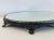 Antique Victorian round footed plateau with a mirror top. The plateau is solid and sturdy with eight feet total. The edge...