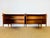 Modern Scandinavian Teak Sideboard with Tapered Legs, 1960s For Sale - Image 3 of 18