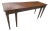 Stunning Maitland Smith Monumental Hand Carved Entry / Foyer / Console Table For Sale