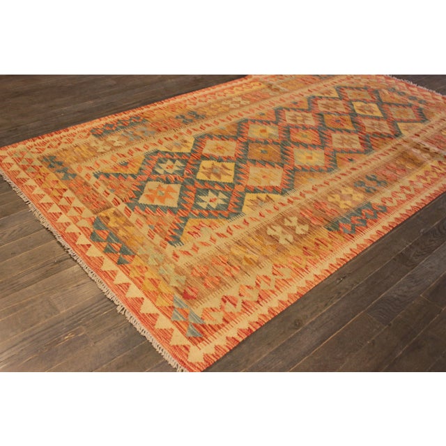 Modern 21th Century Killing Wool Rug For Sale - Image 3 of 8
