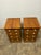 19th Century English Pine Nightstands For Sale - Image 4 of 9