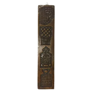 18th Century Dutch Wooden Gingerbread Mould