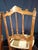 Beige Volante Chairs, 1890s, Set of 2 For Sale - Image 8 of 11