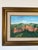 Vintage "Alhambra De Granada" Impressionist Landscape Oil Painting on Canvas – Framed For Sale - Image 4 of 12