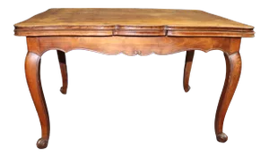 Louis XV Style Marquetry Dining Table